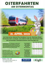 Osterfahrten 2025